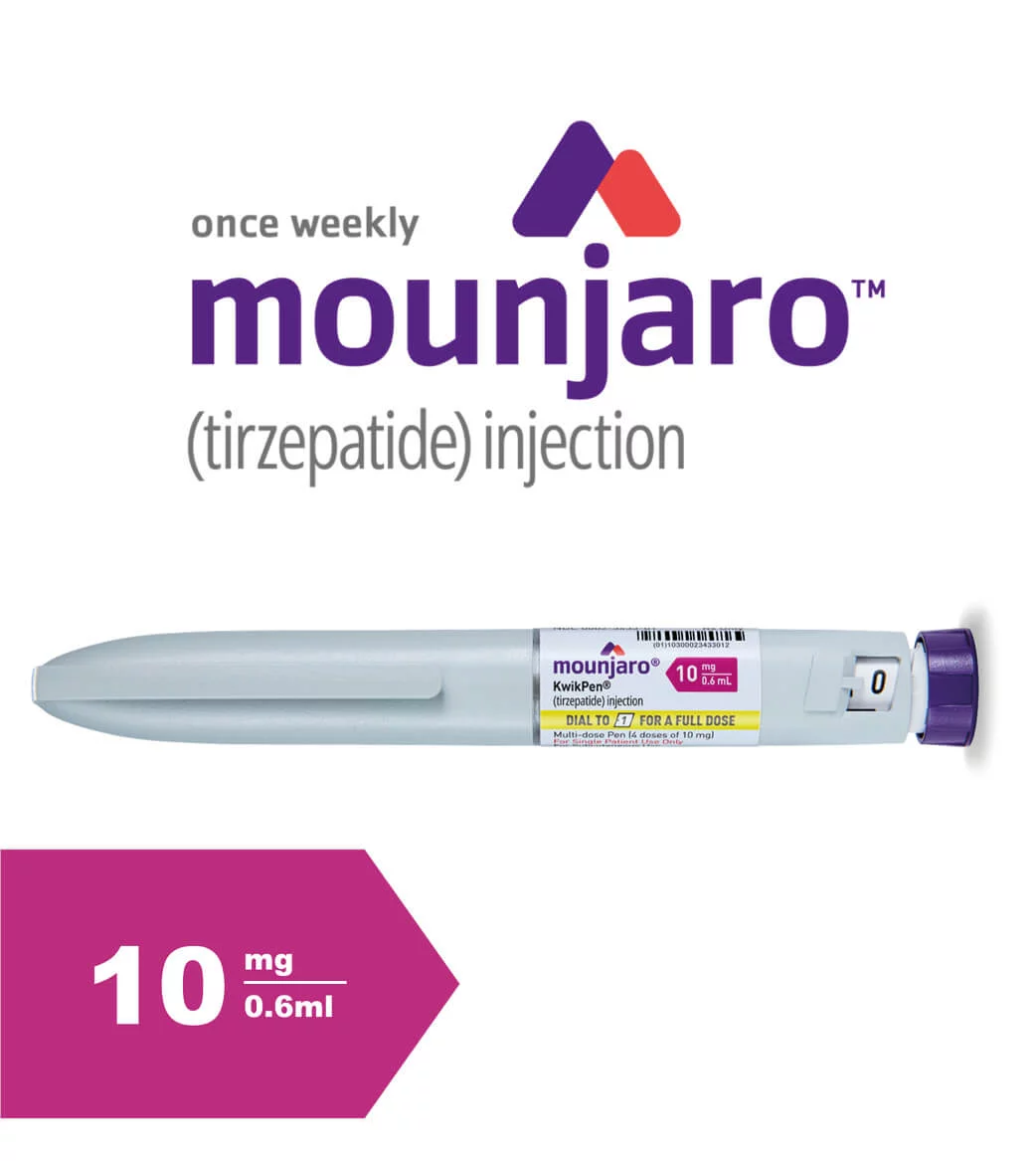 Mounjaro review