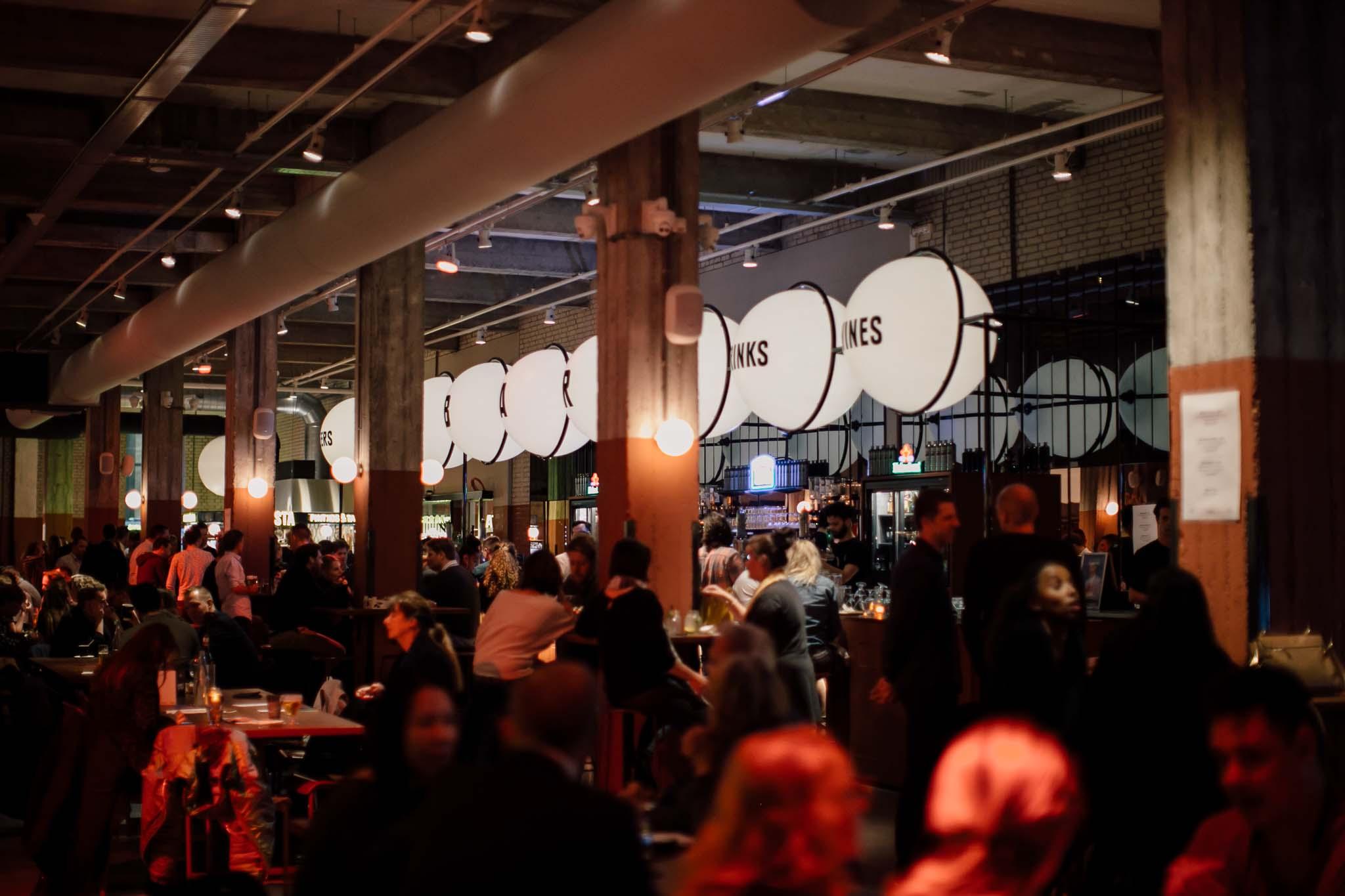 Foodhallen Rotterdam
