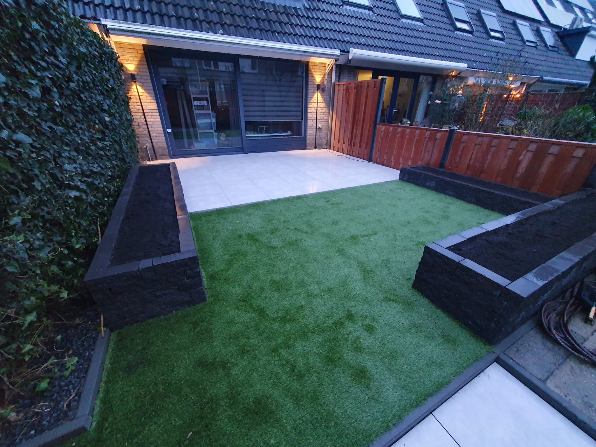 Kaiser Bestratingen Review dé specialist voor tuinaanleg en bestrating in Rotterdam