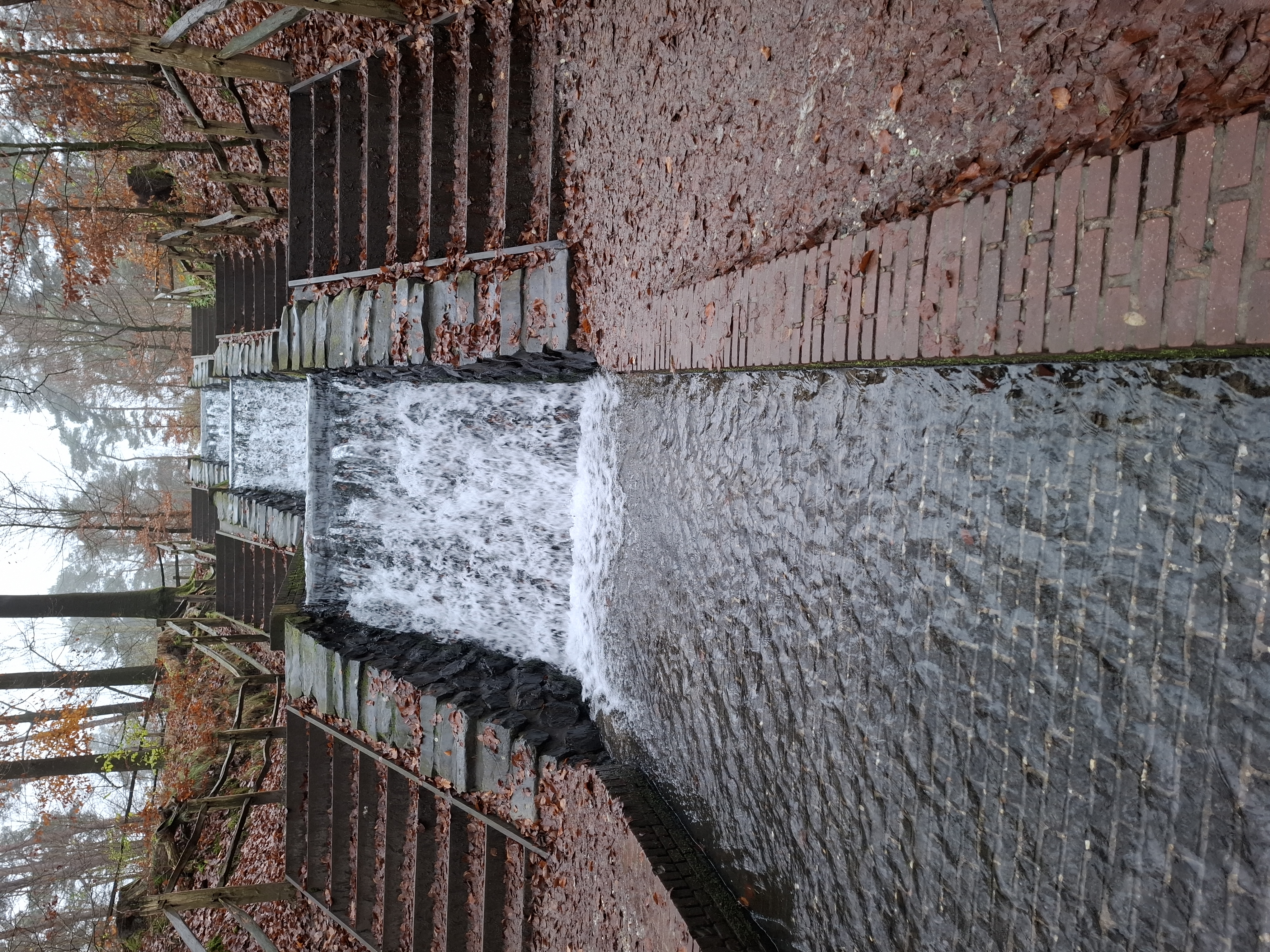 Watervallen bij Loenen – Een unieke natuurervaring in Nederland