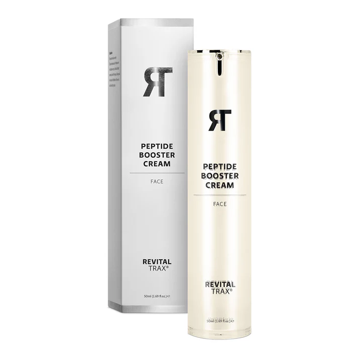 Peptide Booster Face Cream review